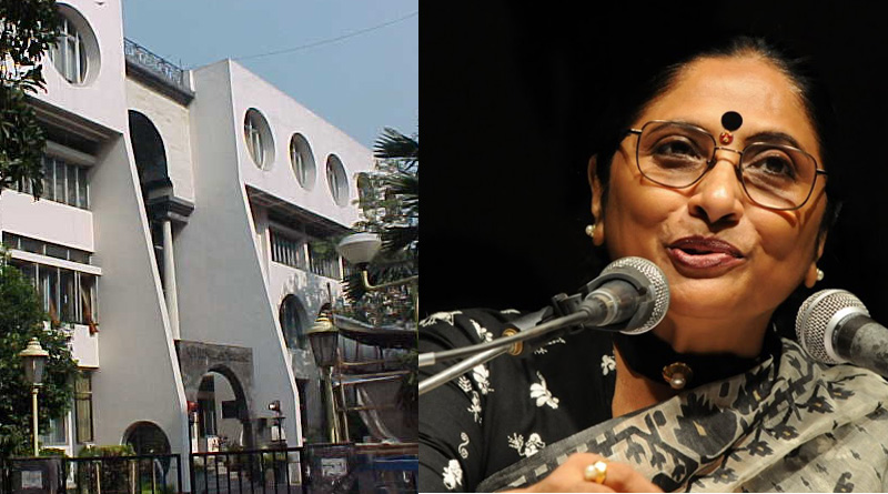 Shaoli Mitra resigns from Paschimbanga Bangla Akademi