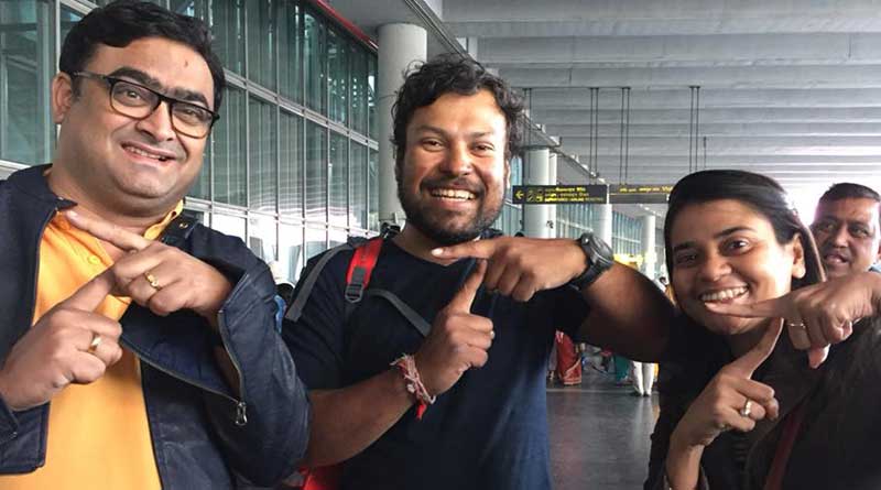 Climber Satyarup Siddhanta returns to Kolkata