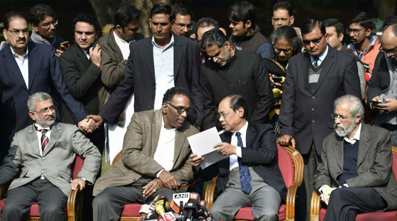 To Solve Supreme Jolt Bar Council Of India forms a 7-member delegation team  