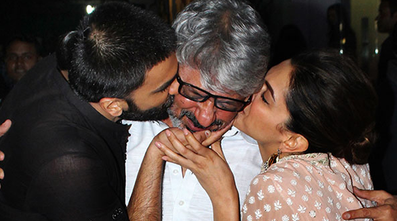 Deepika-Ranveer in 3 more Bhansali films