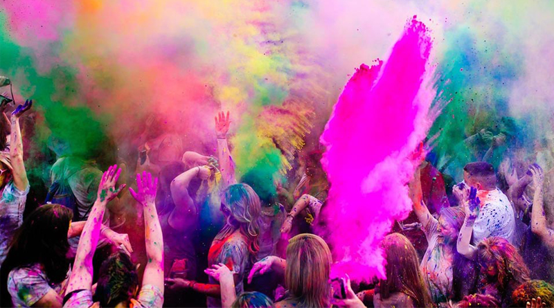 Strict surveillance by police in Holi, 'The Winners' will patroling for women