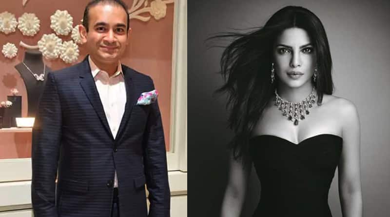 Priyanka Chopra mulls legal action against PNB scam accused Nirav Modi