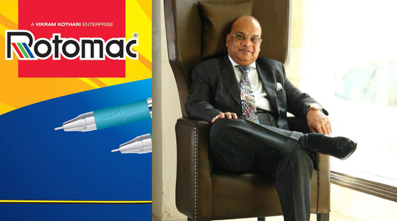 CBI arrests Rotomac Pen owner over graft