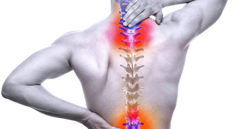 Pain in spinal cord indicator of major ailment