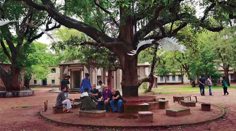 Visva Bharati University bans Film shooting in premises  