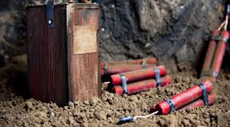 JMB men nabbed in Murshidabad, explosive cache recovered 