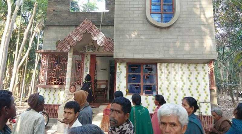 Bombs hurled, shots fired at TMC leader’s house in Nadia