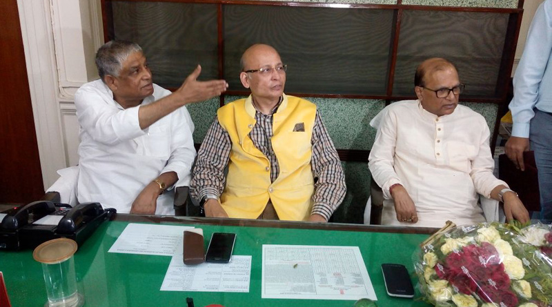 Abhishek Manu Singhvi seeks an audience with Mamata Banerjee