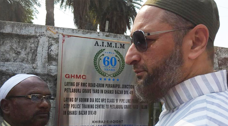 Owaisi rakes up Mahatma Gandhi assassination, says ‘kill us too if you want’