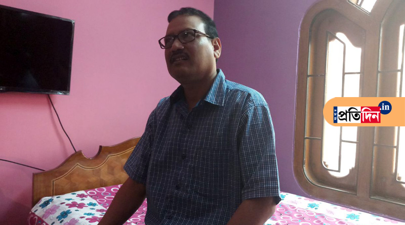 Suspended Principal breaks silence