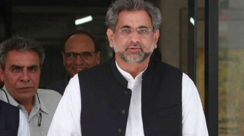 Pakistan PM strop searched in US airport 