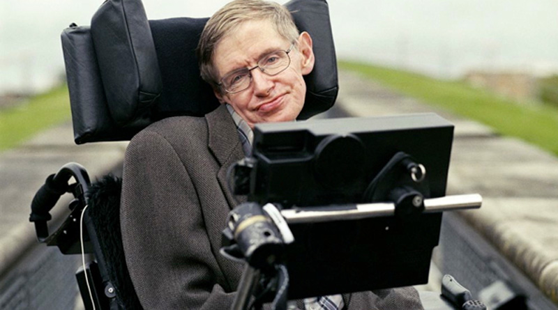 Russian astronomers offer ‘black hole’ tribute to Stephen Hawking