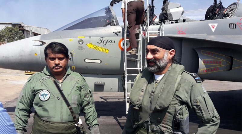 IAF to induct 324 indigenous Tejas fighter jet