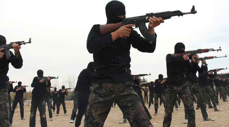 Images of Indian leaders found in ISIS terrorist's pen drive | Sangbad Pratidin
