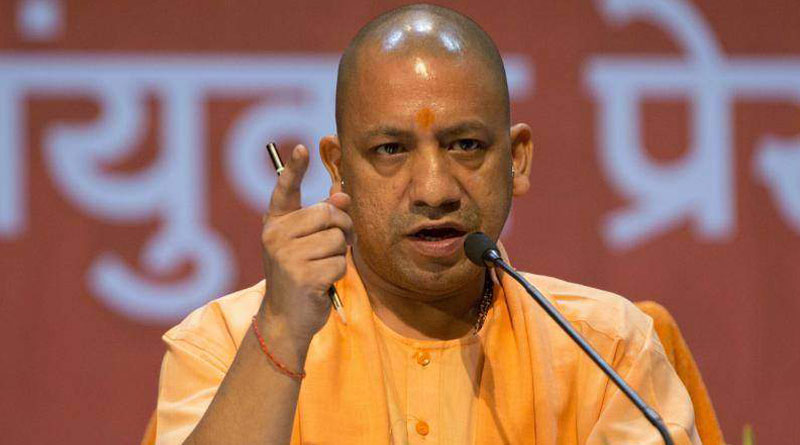 Yogi Adityanath says social media is at present like a unbridled horse। Sangbad Pratidin