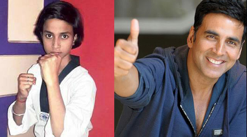 Akshay Kumar tweets praise for Bengal girl who thrashed molesters