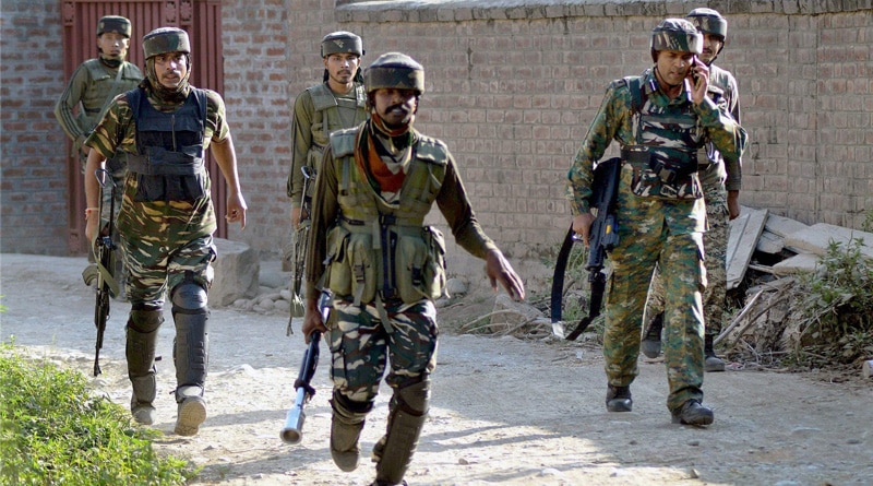 Top Hizbul commander Sameer Tiger, aide killed in Kashmir encounter
