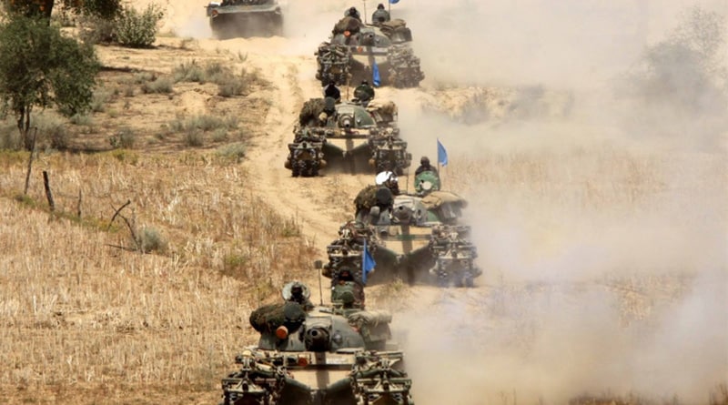 Govt allows army to purchase weapon worth 500 crore per acquisition