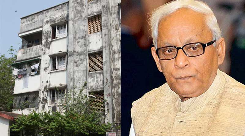 Mamata Banerjee directs authorities to renovate Ex-CM Buddhadeb Bhattacharya’s residence