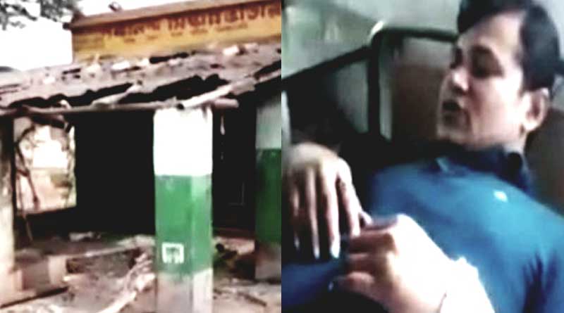 Howrah: Mob attacks police, snatches prisoner