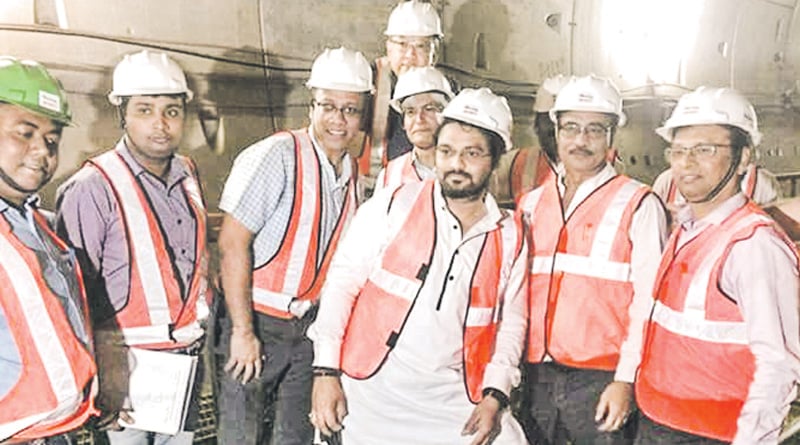 East-West metro to take off on Gandhi Jayanti