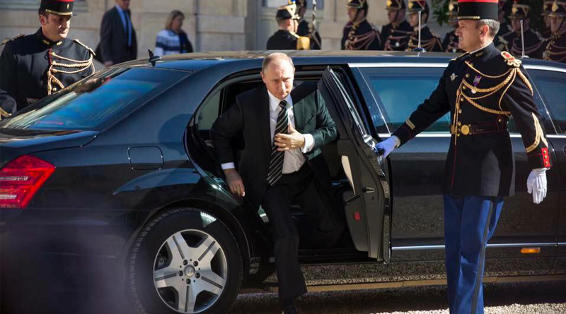 Russian President Vladimir Putin may marry again?