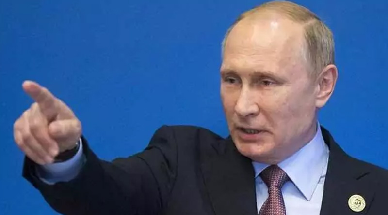 Russia threat3ens to cut ties with European Union | Sangbad Pratidin