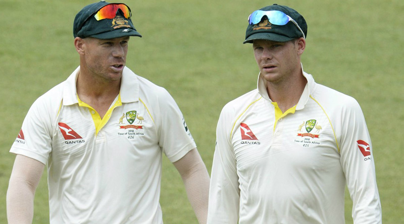 Steve Smith and David Warner tried ball tampering even in domestic match