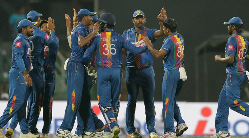 T20I tri series: Sri Lanka beats India