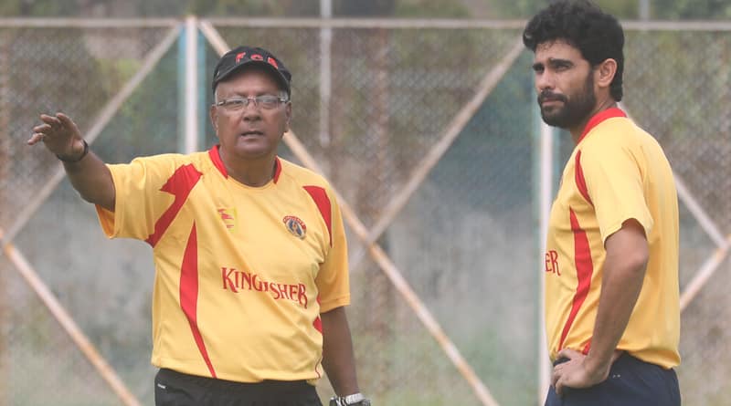 Subhas Bhowmik does not want to work with Khalid Jamil in East Bengal