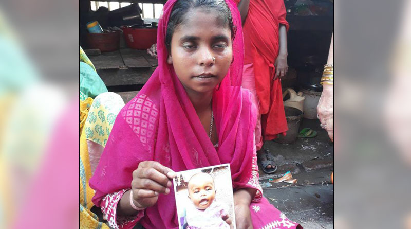Toddler abducted from mother sleeping on Kolkata footpath