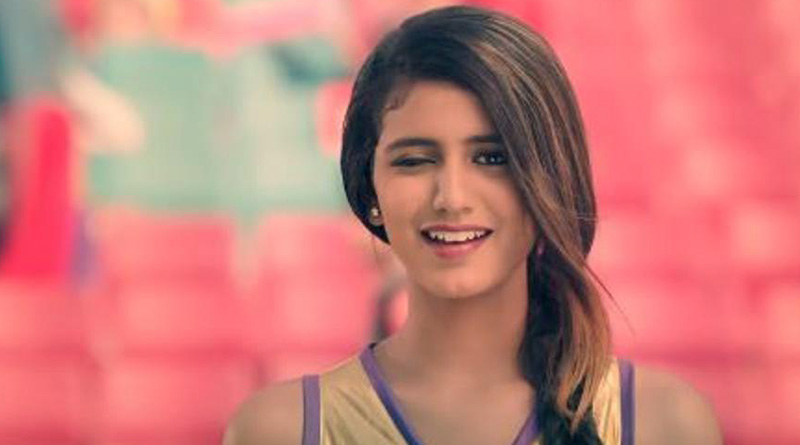 Priya Prakash Varrier’s wink dampens Asifa horror rage!