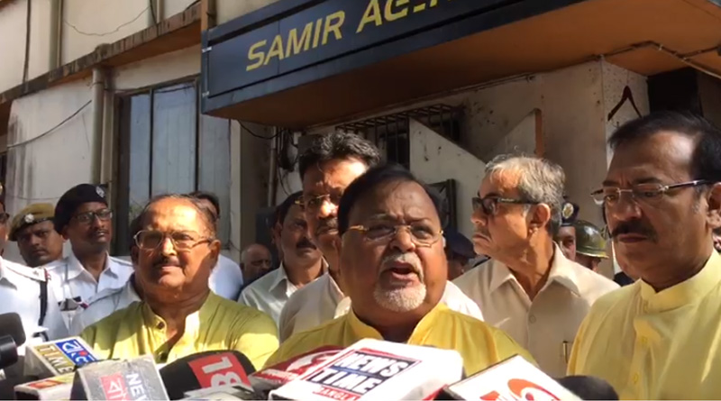 West Bengal Panchayat polls: TMC moves EC against BJP