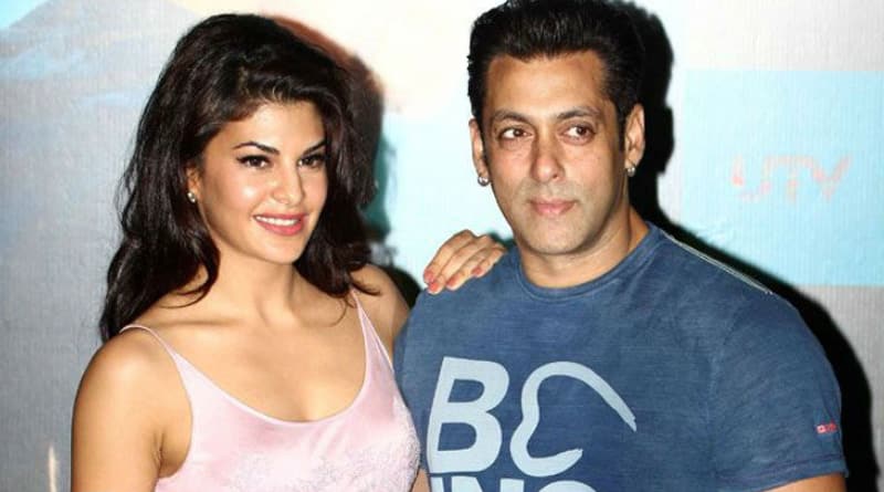 Jacqueline Fernandez-Salman Khan Race 3 pics go viral