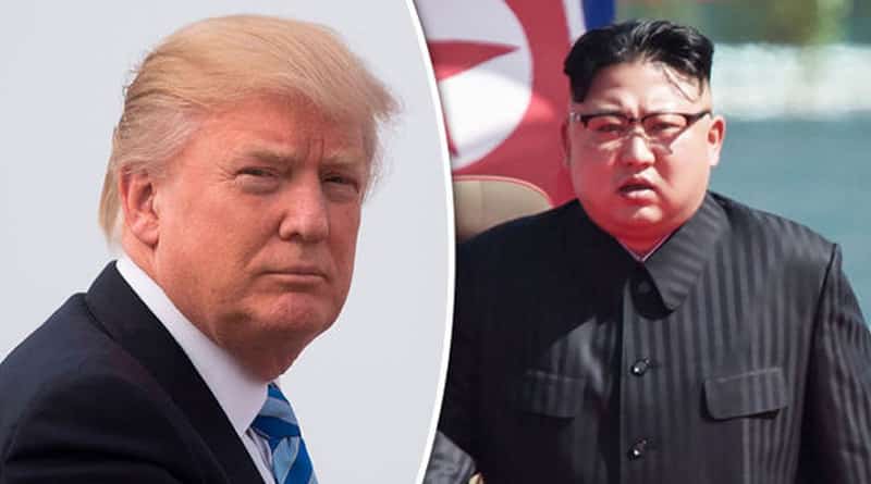US blacklists Russian, Chinese firms for trading with N Korea