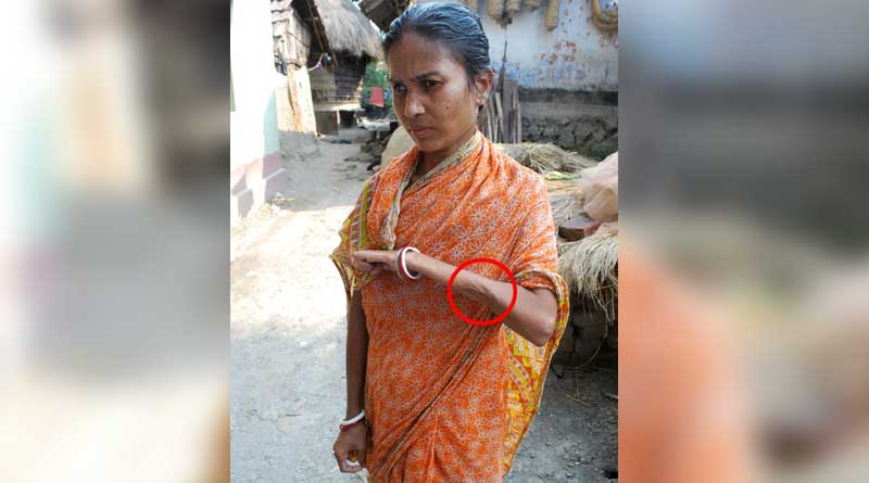 TMC fills 'Martyr's son as a candidate in Panchayat Poll