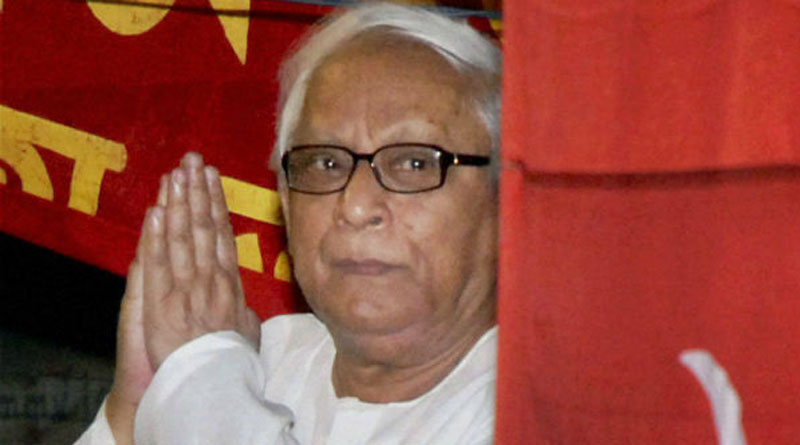 Failure behind political retirement, says Buddhadeb Bhattacharjee