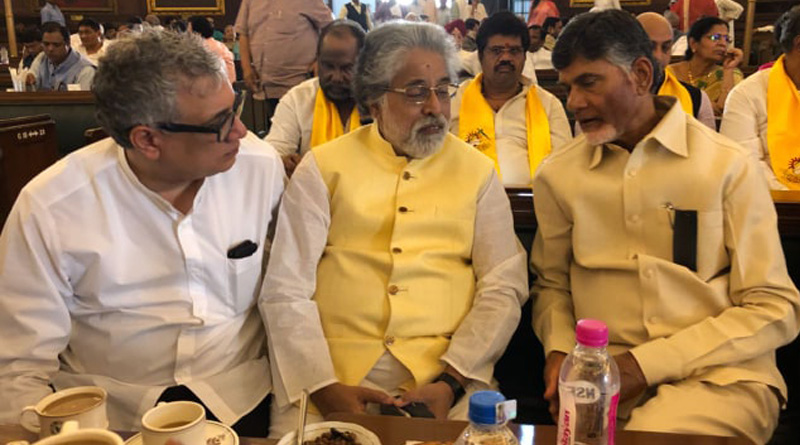 Arrest warrant issued against Andhra CM Chandrababu Naidu, others in 2010 case