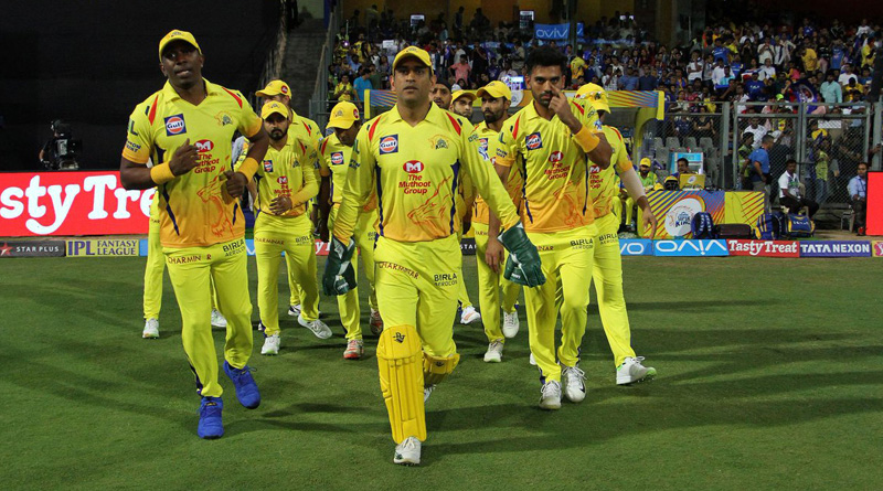 IPL 2020: Chennai Super Kings members test negative for coronavirus, except 13