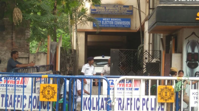 No election on 19% West Bengal panchayat seats : SEC