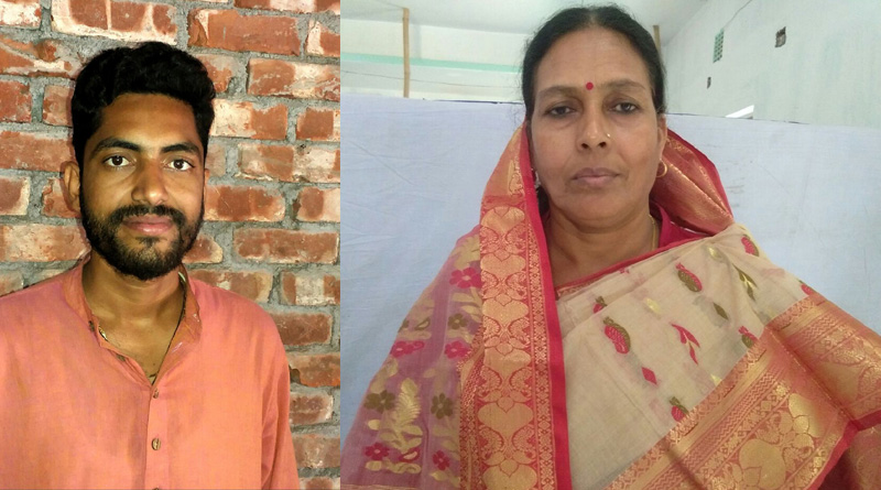 West Bengal panchayat polls: Mother-son rivals in Malda