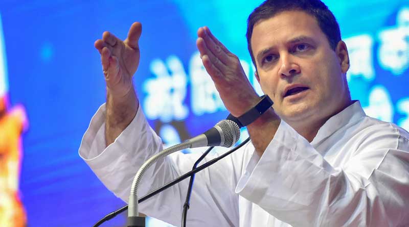 Rahul Gandhi dares PM Modi for 15-minutes debate