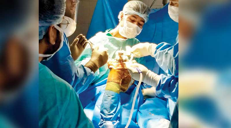 Doctors to transplant organs in Kolkata's SSKM Hospital
