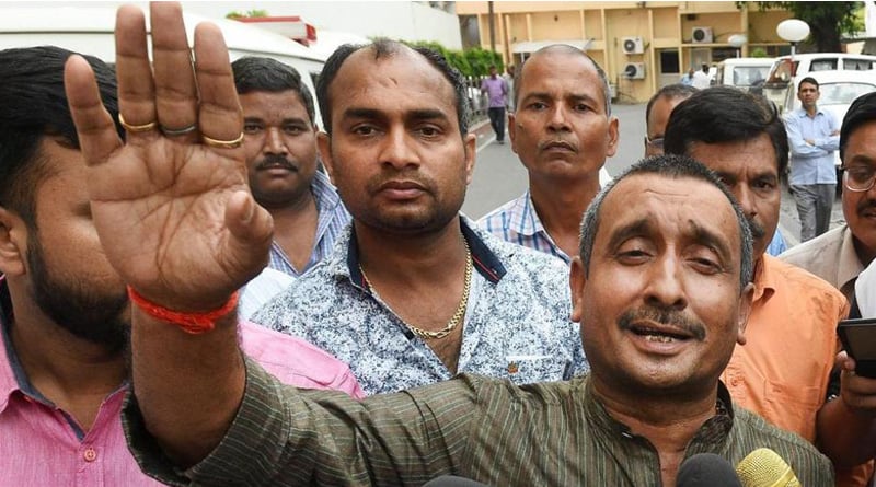 Jailed BJP leader threatening us: Unnao rape survivor’s family