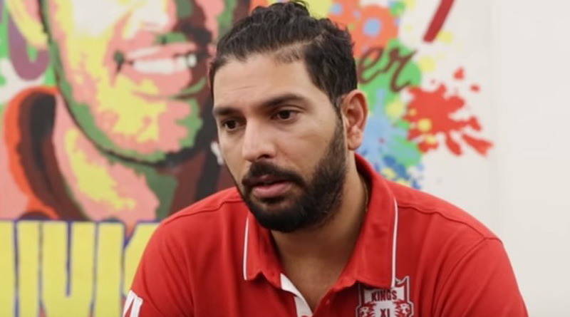 FIR registered against Yuvraj Singh over 'casteist remark' | Sangbad Pratidin