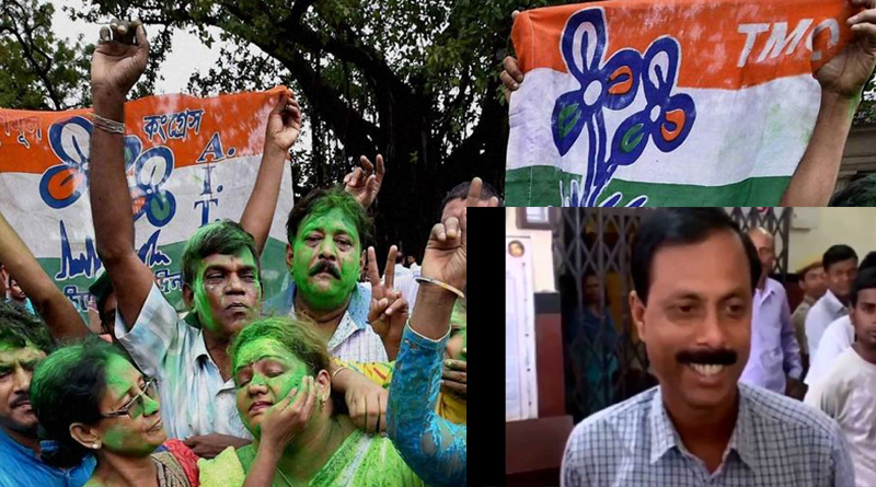 WB panchayat polls: TMC’s Arabul Islam registers win