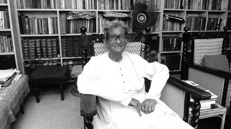 Veteran CPM leader Ashok Mitra passes away