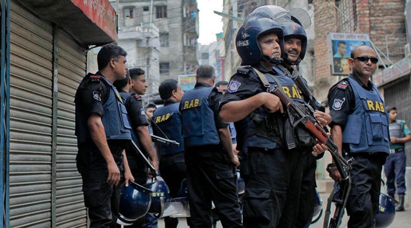 Clash in Bangladesh's Dhaka, 2 dead 