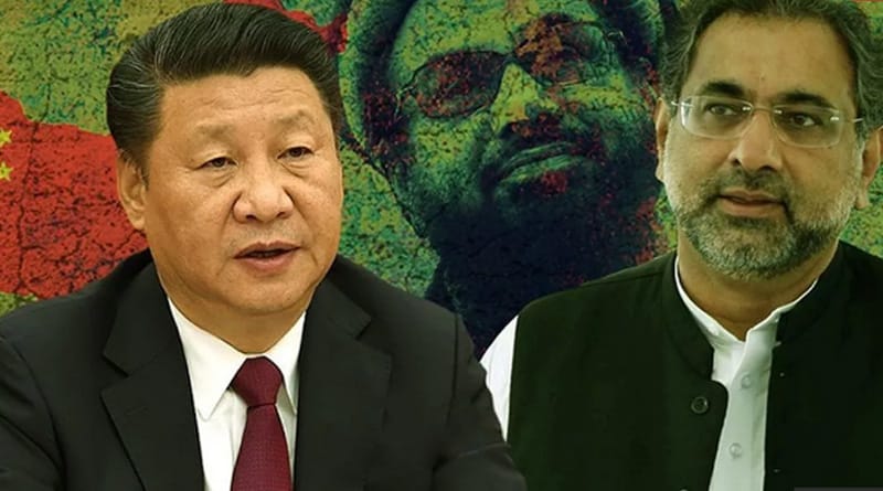 Reason China did not support Pakistan