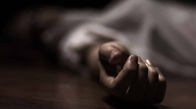 MP: Woman allegedly killed by husband